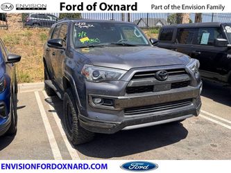 2021 Toyota 4Runner