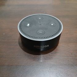 Amazon echo dot