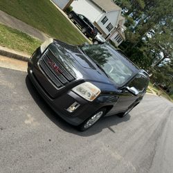 2013 GMC Terrain