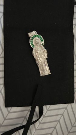 SanJudas Pendant 