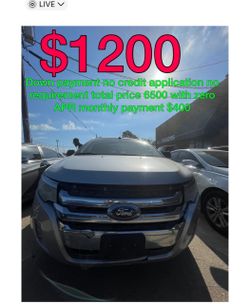 2013 Ford Edge