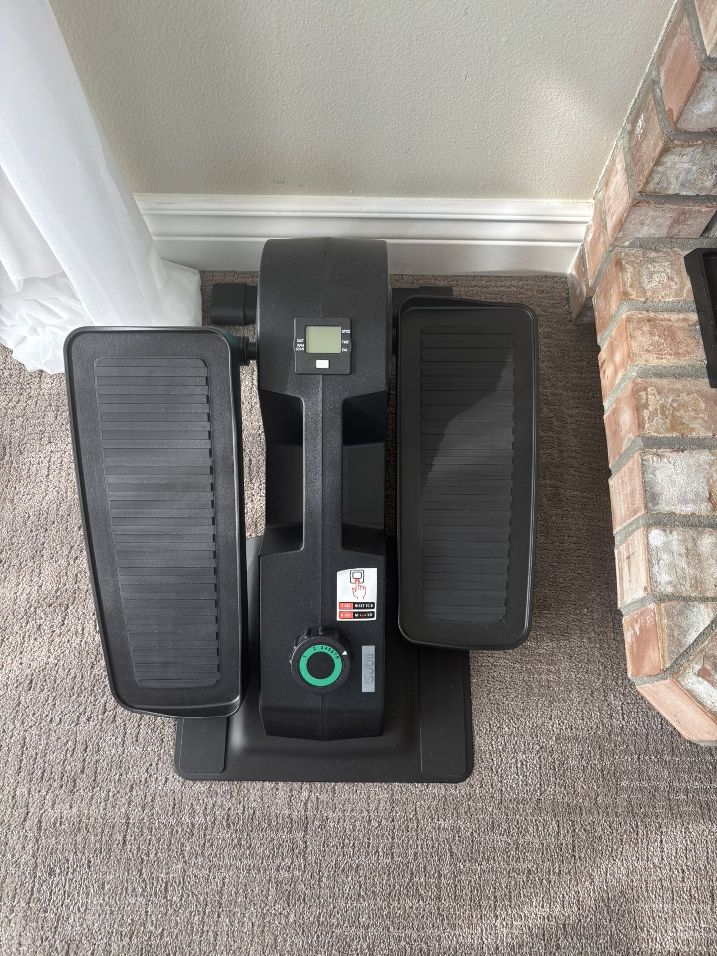 Cubii Under The Desk Elliptical