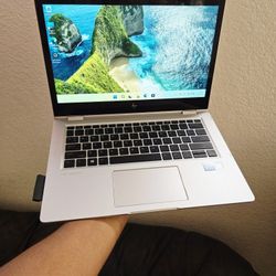 Hp Elite Book Intel Core I5-7th Gen 2.50GHz/16GB Ram/512M.2 NVme SSD 