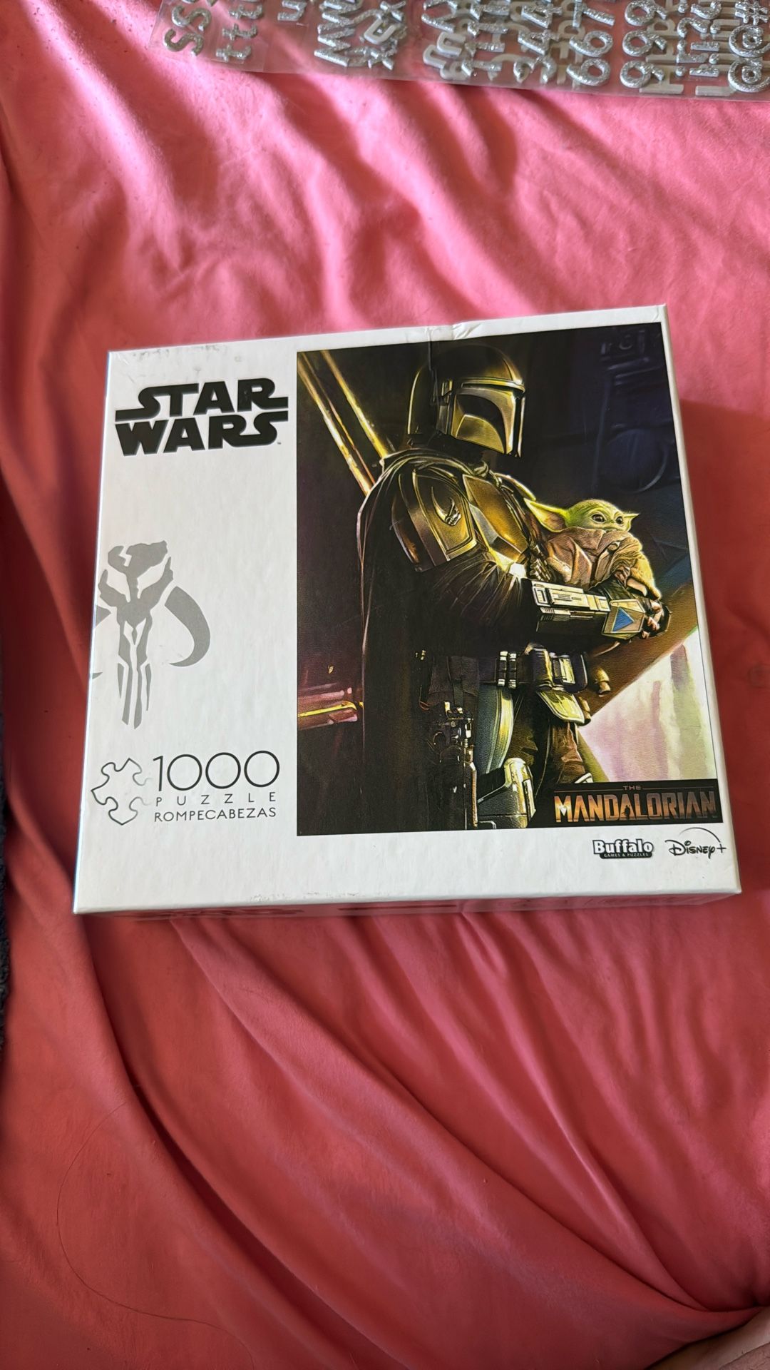 Star Wars Puzzle