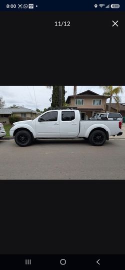 2007 Nissan Frontier