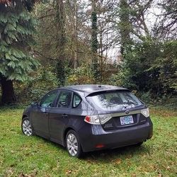 2008 Subaru Impreza