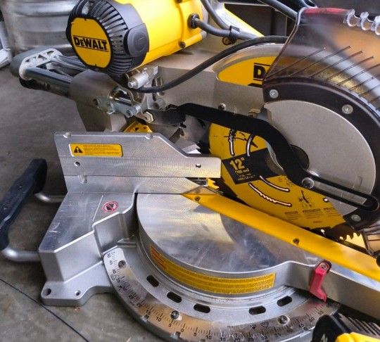 Dewalt Miter Saw