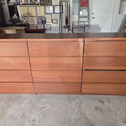Ikea Dresser - 12  Drawer