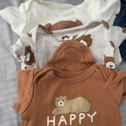 Baby Boy Clothes 