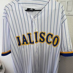 Jersey Charros De Jalisco