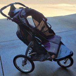 Double Jogger Stroller