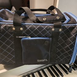 Small Animal Airline Approved Onboard Carrier Bag