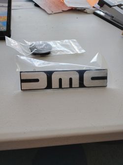 Delorean DMC
