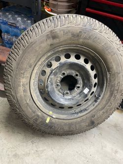 2nd gen tundra spare