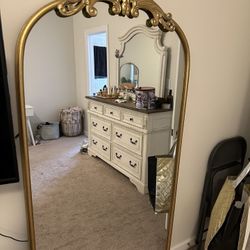 Floor Length Mirror
