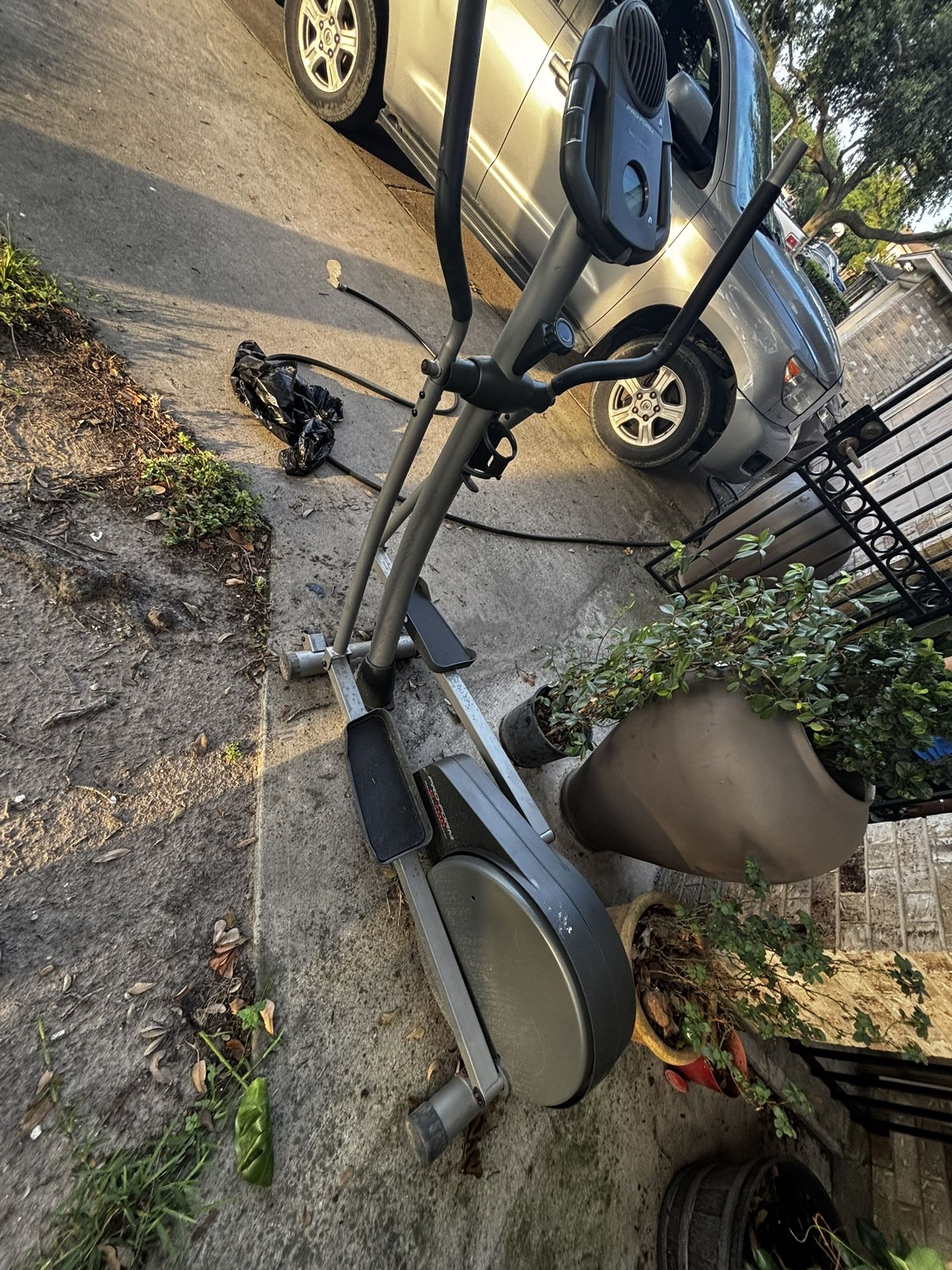 Exercise machine
