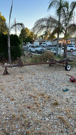 Boat trailer for sale 16’