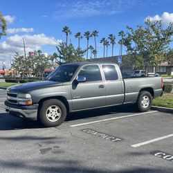 2002 Chevrolet Silverado 1500