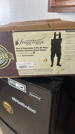 Size 9 Waders