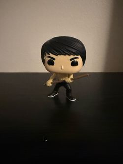 Bruce Lee Funko pop (no box)