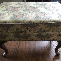 Vintage Foot Stool.