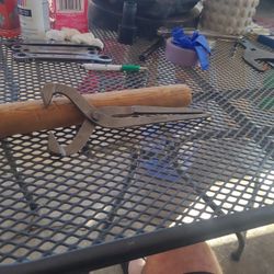  New Snap- On GPC10 Grease Cap Removal Tool 