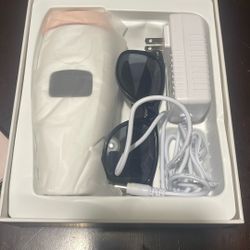 Laser Hair Removal Device
