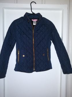 Girls Fancy Jacket