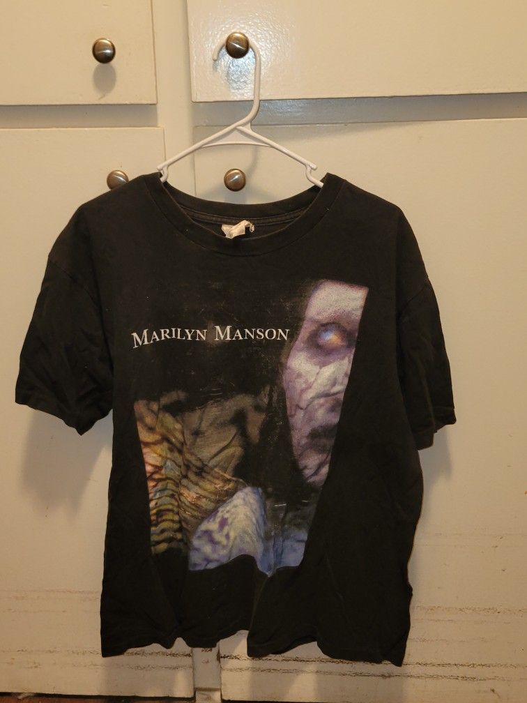 Marilyn Manson T Shirt