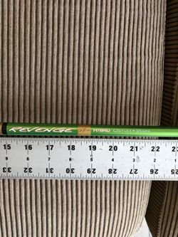 Oban Revenge 85 - X Stiff Hybrid Shaft