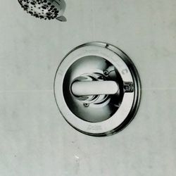 Classic  Tub And Shower 