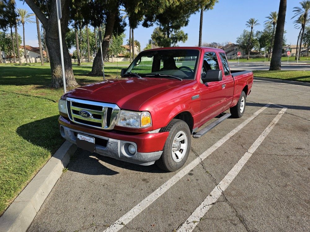 2010 Ford Ranger