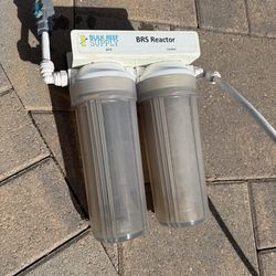 Reef tank carbon /gfo reactor