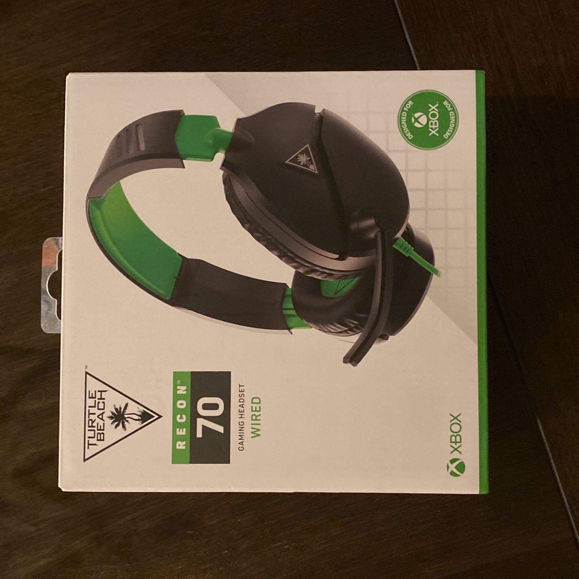 Turtle Beach Headset Recon 70 Wired