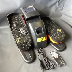 Motorized Elliptical Trainer