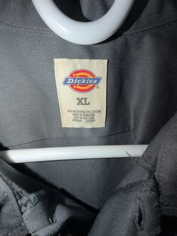 Dickies Black Work Shirts Bundle XL