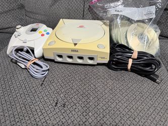 Sega Dreamcast