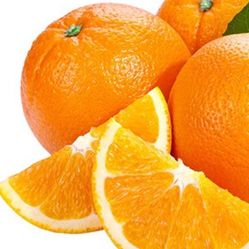 Valencia Orange  & Washington Neval Orange 