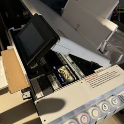 EcoTank ET-8550 W/ CISS System