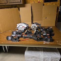 Craftsman 19.2 V  Bundle 