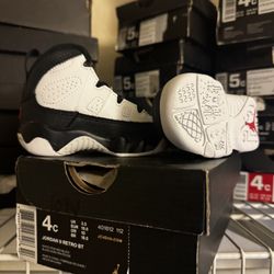 Jordan 9 Retro Space Jams  (4C)