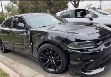 2017 Dodge Charger
