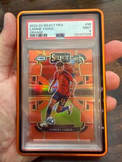 Lamine yamal rookie