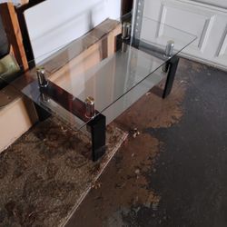 Glass Table 
