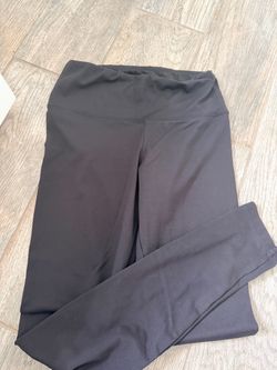 Black leggings 2x20