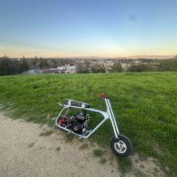 Skz Mini Bike 