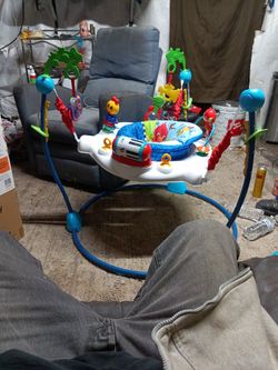 Baby Istine Activaty Center