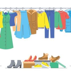 Looking For Free Clothes/shoes 