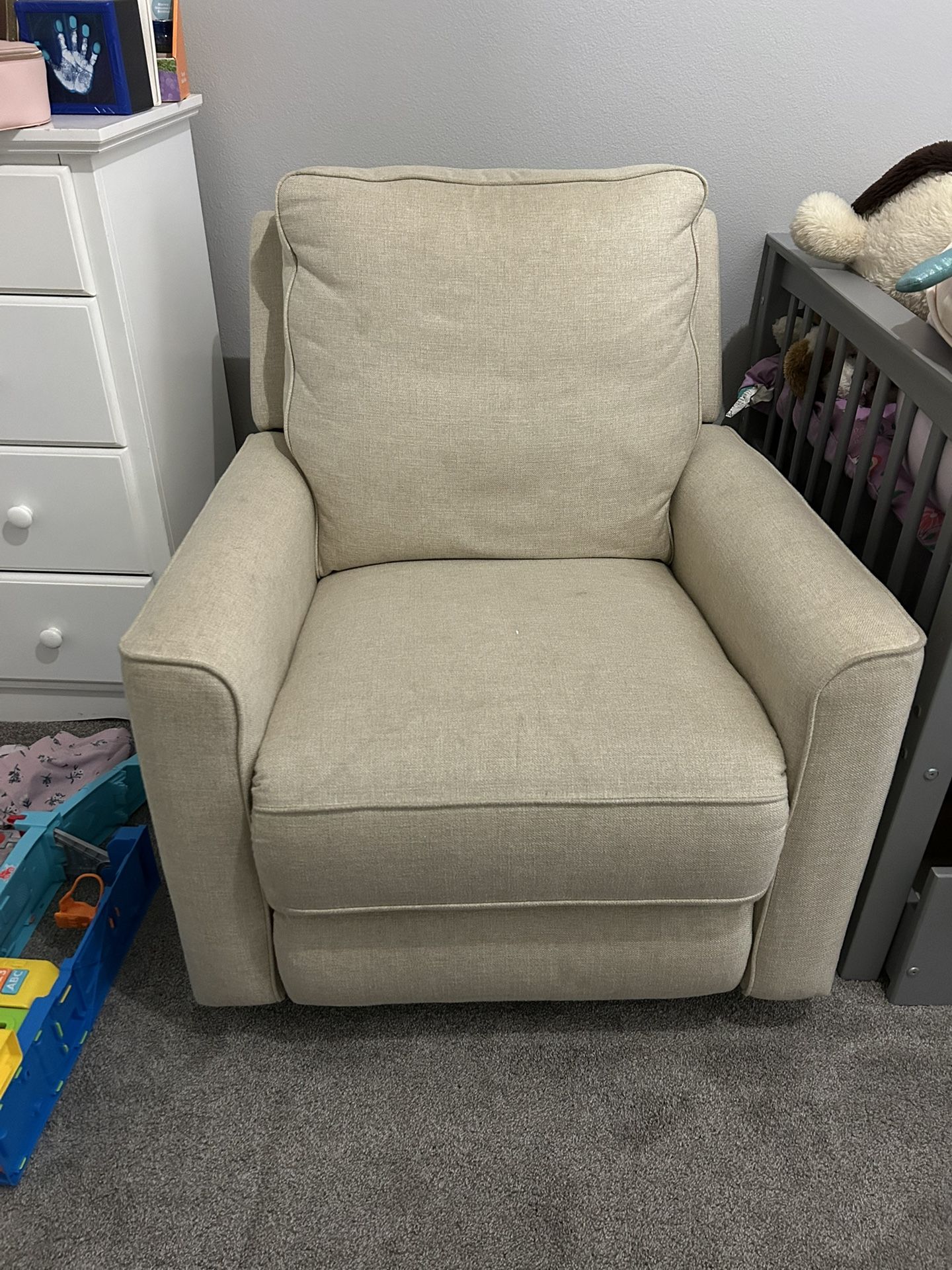 Recliner/ Rocker From Costco