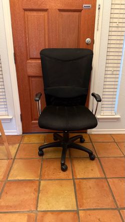 Desk Chair -Adjustable